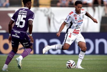 Operário x Athletic: duelo tenso pela Série B promete fortes emoções no Germano Krüger. Imagem: @andreoito • OFEC