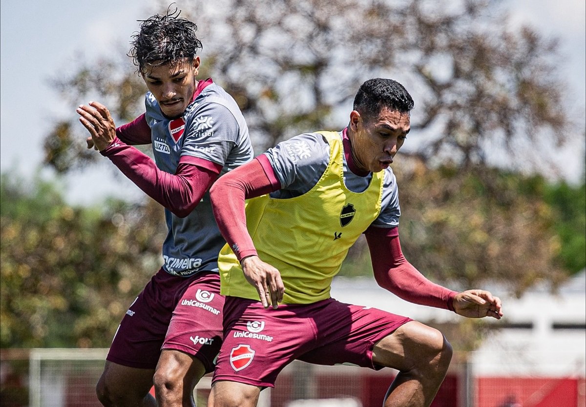 Atlético-GO x Vila Nova: onde assistir e escalações para o clássico goiano pela Série B 2025. Imagem: @betocorreaphoto