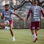 Vila Nova x Amazonas: duelo decisivo pela sobrevivência na Série B do Brasileirão. Imagem: @betocorreaphoto