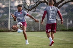 Vila Nova x Amazonas: duelo decisivo pela sobrevivência na Série B do Brasileirão. Imagem: @betocorreaphoto