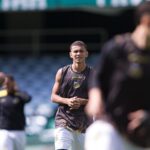 Novorizontino x Botafogo-SP: onde assistir, escalações e tudo sobre o duelo decisivo da Série B. Imagem: @didohenrique Novorizontino