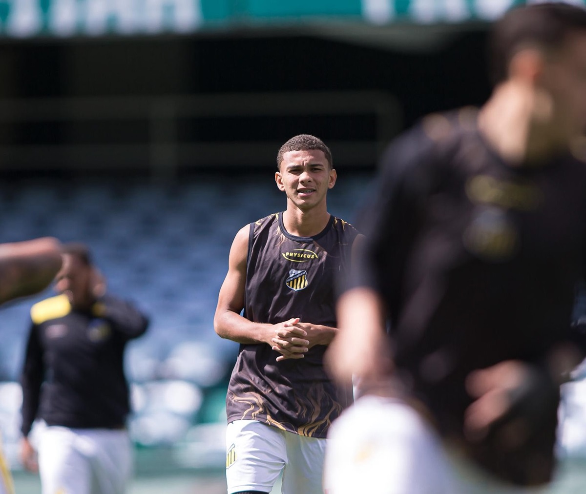 Novorizontino x Botafogo-SP: onde assistir, escalações e tudo sobre o duelo decisivo da Série B. Imagem: @didohenrique Novorizontino