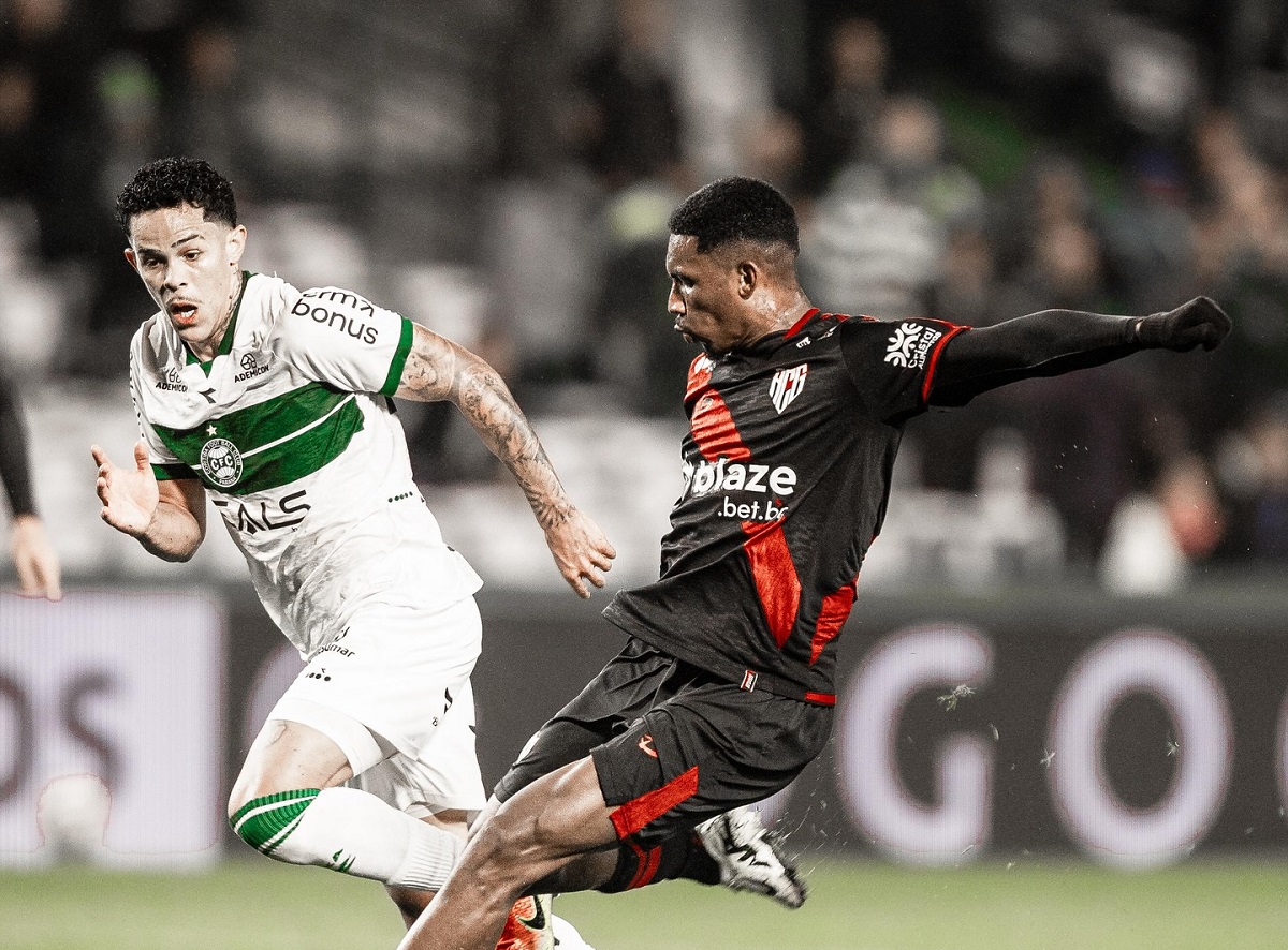 Volta Redonda x Atlético-GO: onde assistir e escalações – Série B do Brasileirão 2025. Imagem: @dudsgraphy Eduardo Huszcz Volta Redonda x Atlético-GO: onde assistir e escalações – Série B do Brasileirão 2025. Imagem: @dudsgraphy Eduardo Huszcz