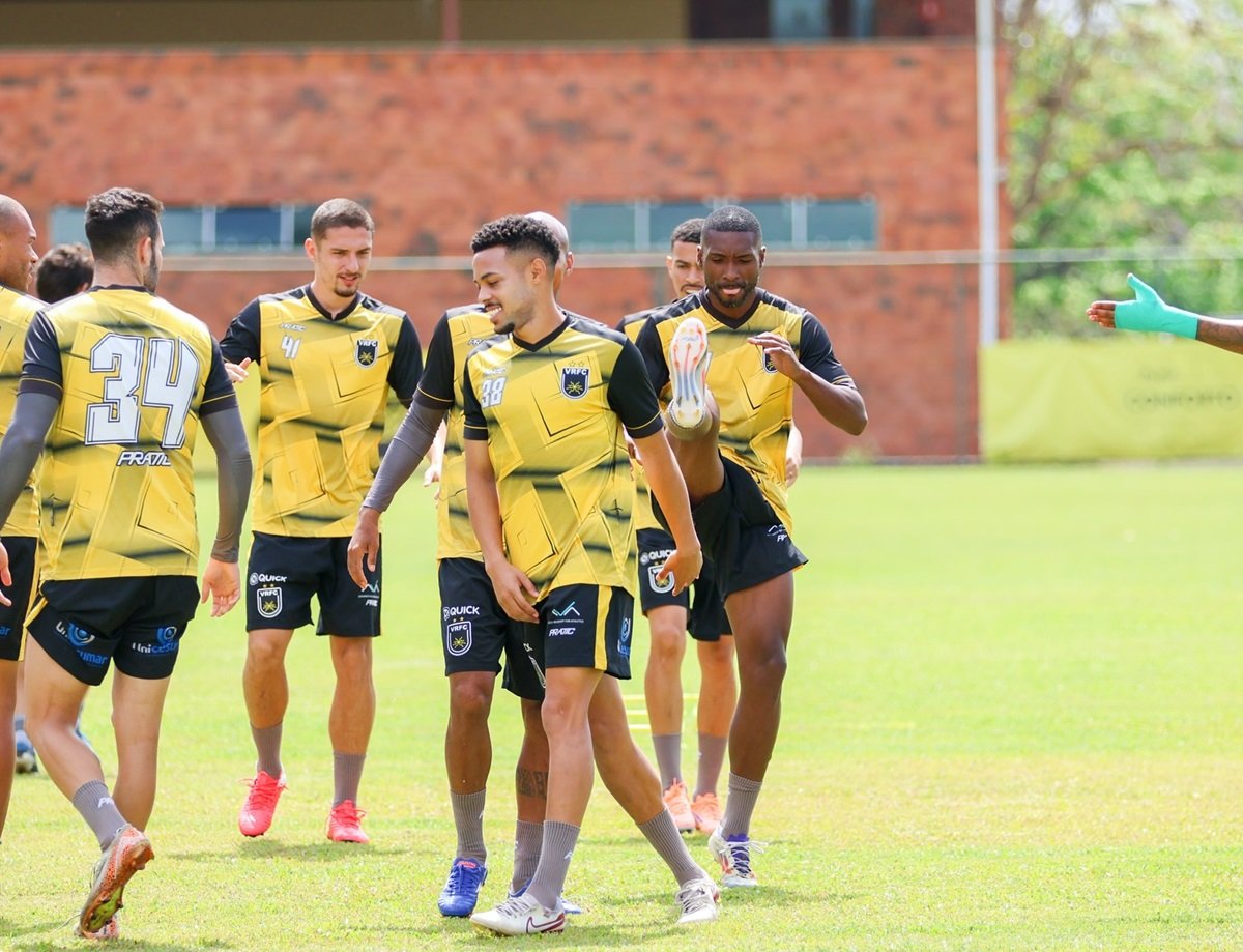 Operário x Volta Redonda: onde assistir, escalações e tudo sobre o duelo contra o rebaixamento na Série B. Imagem: @ecacrescimos