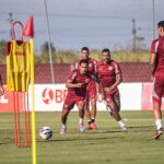 CRB x Atlético-GO: onde assistir, escalações e tudo sobre o duelo pela Série B 2025. Imagem: @franciscocedrimfotografia