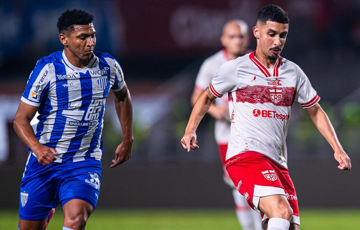 Goiás x CRB: onde assistir, escalações e detalhes do confronto pela Série B. Imagem: @franciscocedrimfotografia Goiás x CRB: onde assistir, escalações e detalhes do confronto pela Série B. Imagem: @franciscocedrimfotografia