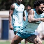 Cruzeiro x Sport: onde assistir, horário e prováveis escalações pelo Brasileirão 2025. Imagem: @ggaleixo Cruzeiro