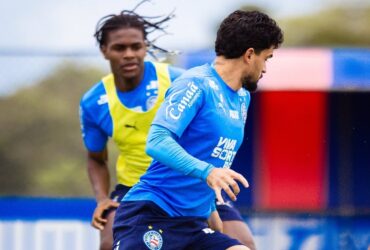 Bahia x Flamengo: onde assistir, horário, retrospecto e prováveis escalações pelo Brasileirão Série A 2025. Imagem: @leticiamartinsphoto