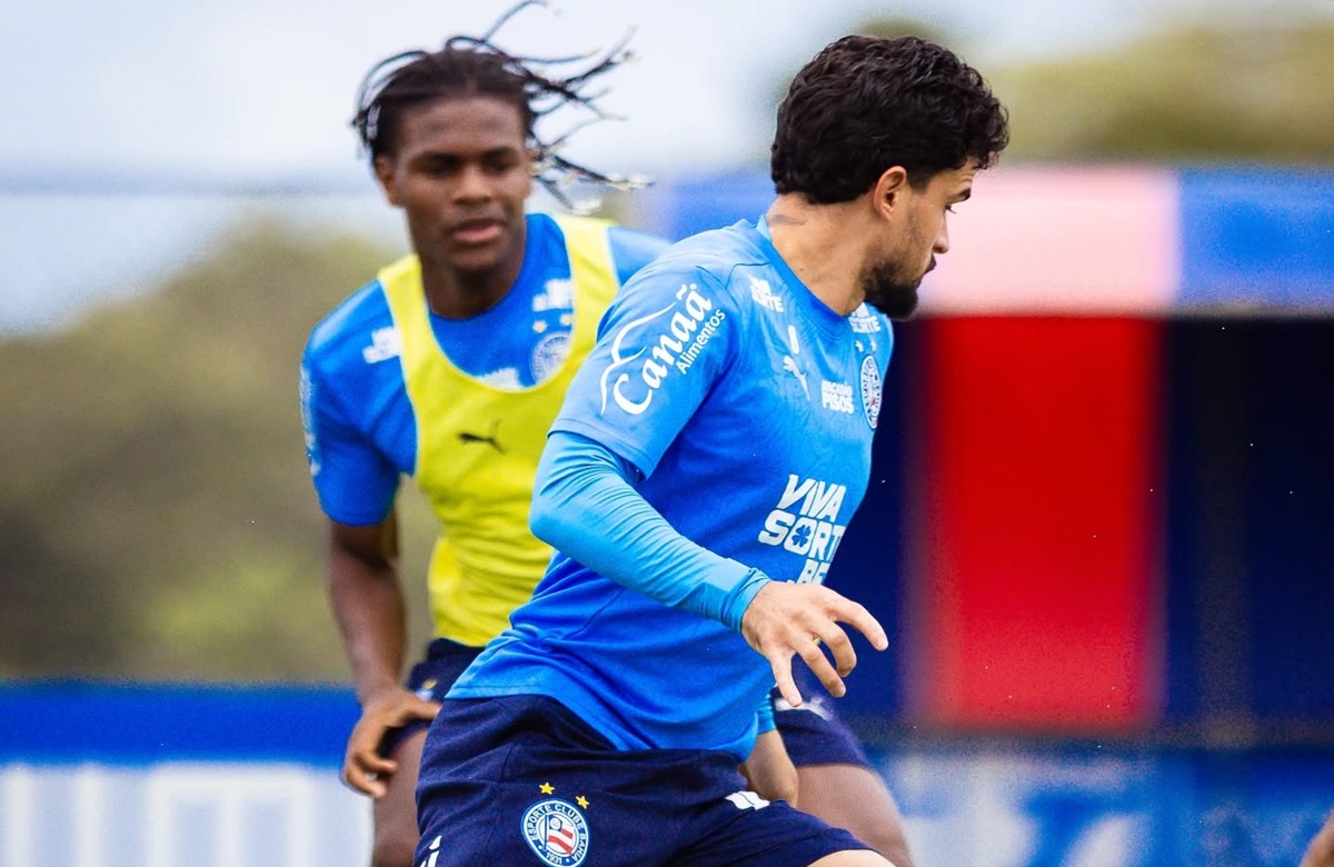 Bahia x Flamengo: onde assistir, horário, retrospecto e prováveis escalações pelo Brasileirão Série A 2025. Imagem: @leticiamartinsphoto