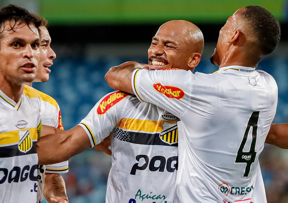 Novorizontino x Operário: confronto quente pela Série B promete agitar o domingo. Imagem: @ozzair_junior Novorizontino