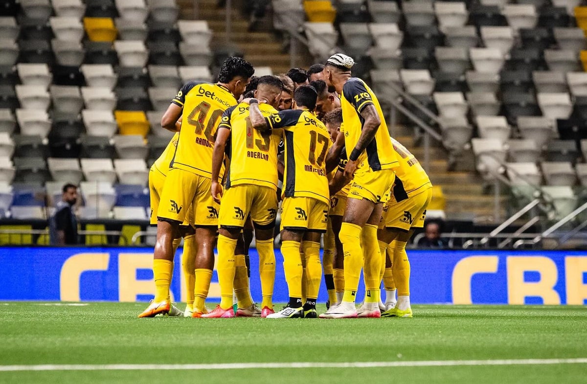 Sport x Ceará: onde assistir, escalações e tudo sobre o duelo na Ilha do Retiro. Imagem: @paulopaivafoto @sportrecife