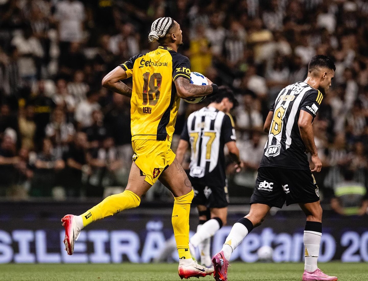 Internacional x Sport: onde assistir, escalações e tudo sobre o duelo decisivo contra o rebaixamento. Imagem: @paulopaivafoto @sportrecife