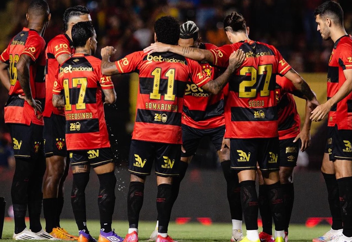Flamengo x Sport: onde assistir, escalações e tudo sobre o duelo rubro-negro no Maracanã pelo Brasileirão 2025. Imagem: @paulopaivafoto @sportrecife
