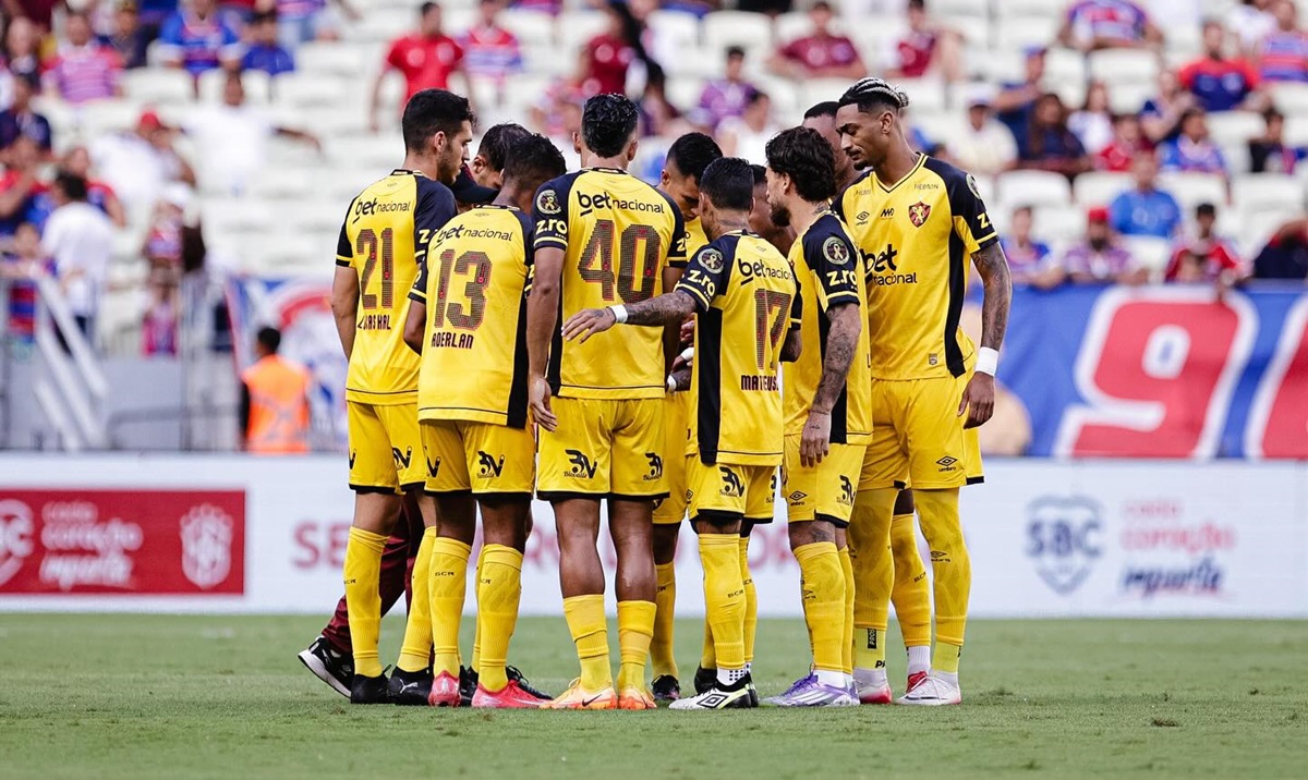 Cruzeiro x Sport: onde assistir, horário e prováveis escalações pelo Brasileirão 2025. Imagem: @paulopaivafoto @sportrecife
