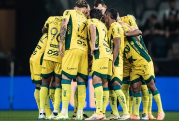 Mirassol x Fluminense: duelo inédito promete agitar o Brasileirão no Maião. Imagem: @pedrozacchi