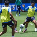 Bahia x Red Bull Bragantino: onde assistir, escalações e tudo sobre o duelo na Fonte Nova. Imagem: @therafao