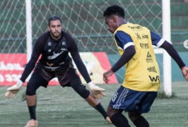 Nacional de Uberaba x Passos: Onde assistir e informações do duelo pela Segundona Mineira. Imagem: @vinzvisuals