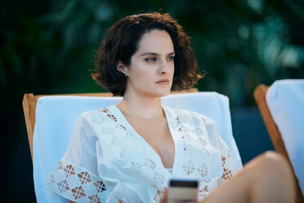 A arma principal de Touro é uma fonte de tempo - um quadro do filme