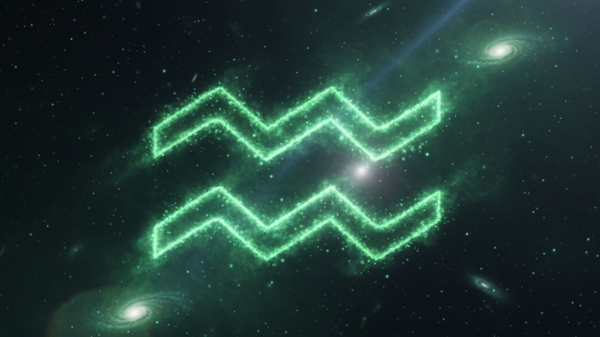 A previsão do Horóscopo de Aquário para hoje