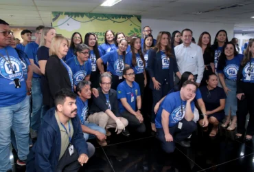 ALMT inaugura guichê exclusivo para comunidade surda