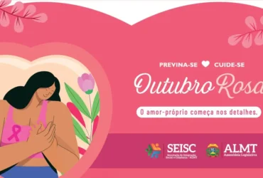 ALMT reforça prevenção ao câncer de mama com novas leis