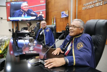 ALMT celebra 10 anos da Academia de Ciências Contábeis