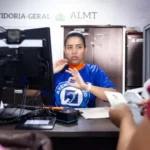 ALMT inaugura guichê de atendimento à comunidade surda