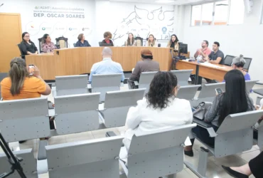 ALMT cria Câmara para enfrentar feminicídio em Mato Grosso