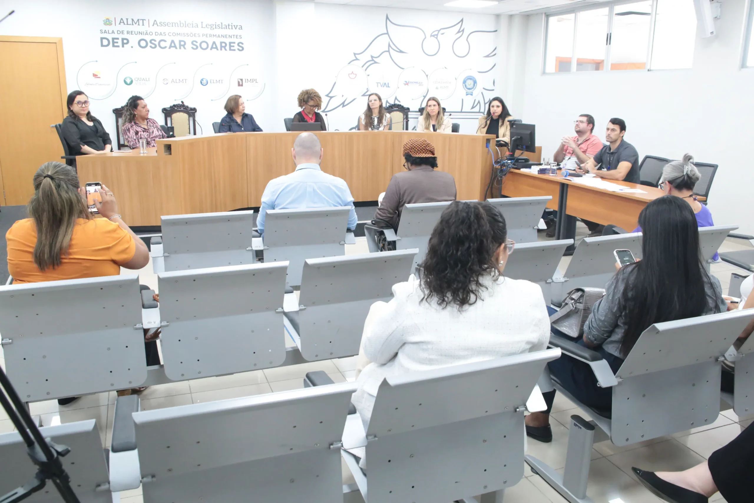ALMT cria Câmara para enfrentar feminicídio em Mato Grosso