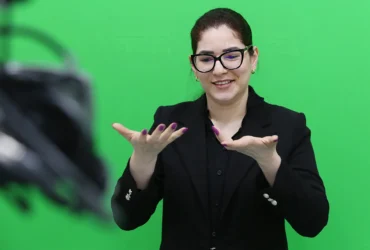 ALMT amplia acessibilidade com intérpretes de Libras nas redes