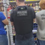 Fiscalização em Água Boa apreende bebidas suspeitas de contaminação