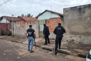 Polícia desarticula grupo de golpes em veículos em MT e GO