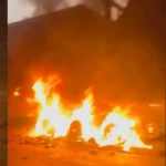 Acidente em Rondonópolis