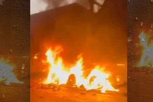 Acidente em Rondonópolis
