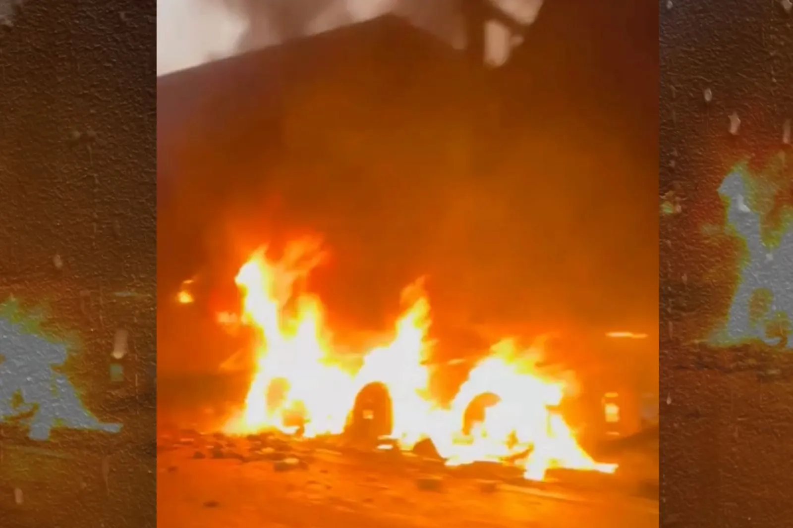 Acidente em Rondonópolis