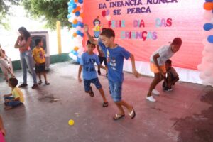 Ações da Assistência Social impactam cerca de 880 crianças em Sinop