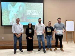AgriHub e Acrismat apresentam ferramentas para destravar gargalos da suinocultura