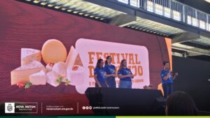 Agroindústrias de Nova Mutum conquistam medalhas no Concurso de Queijos em Cuiabá