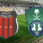 Al-Ahli x Al-Riyadh