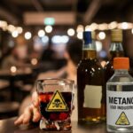 Alerta Metanol -  Golpes com Bebidas Adulteradas Geram Intoxicação e Pânico no Consumo de Destilados