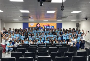 Estudantes exploram órgãos públicos e ética digital em MT