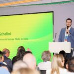 André Schelini é diretor Técnico do Sebrae Mato Grosso e lidera a missão técnica internacional ”Canton Fair Experience”