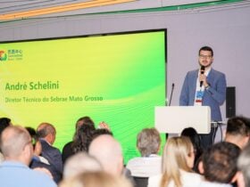 André Schelini é diretor Técnico do Sebrae Mato Grosso e lidera a missão técnica internacional ”Canton Fair Experience”