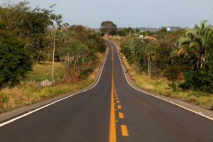 Asfalto mato grosso