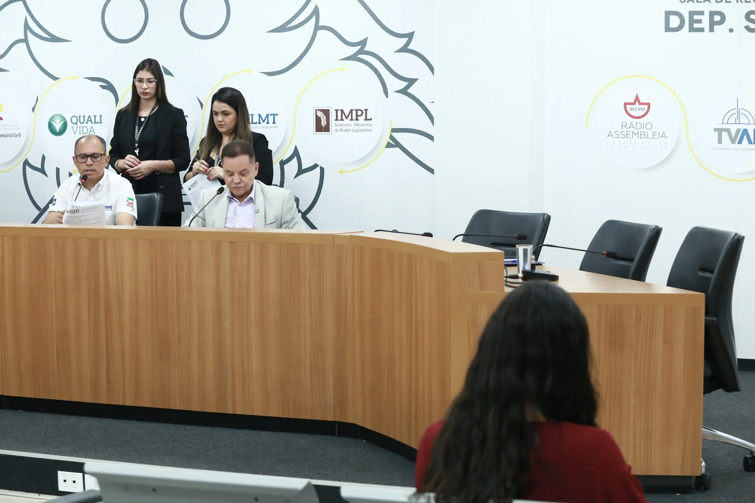 ALMT inicia debates sobre Lei Orçamentária de 2026