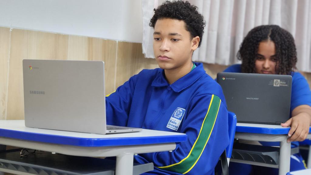 Avaliação Somativa mobiliza escolas e fortalece gestão educacional em MT