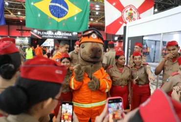 Bombeiros lançam desafio de vídeos sobre prevenção de incêndios