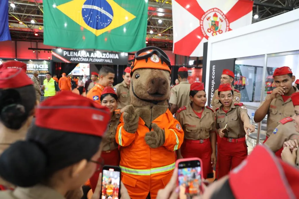 Bombeiros lançam desafio de vídeos sobre prevenção de incêndios