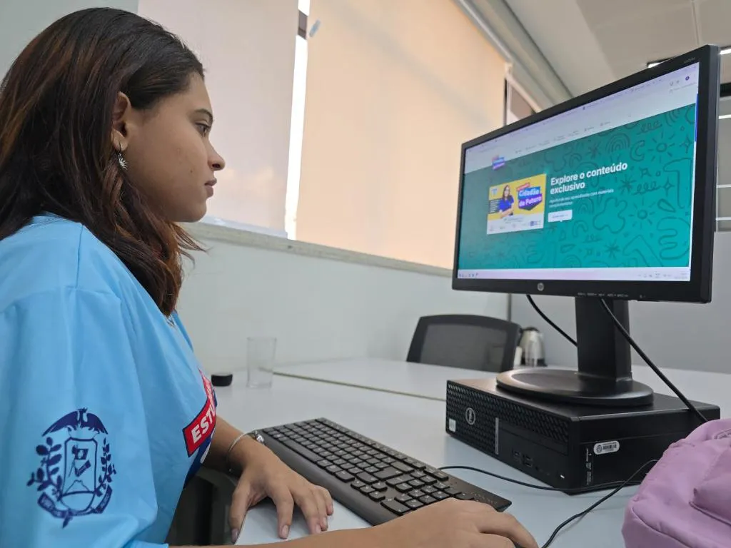 CGE e Seduc lançam site do projeto Estudante – Cidadão do Futuro