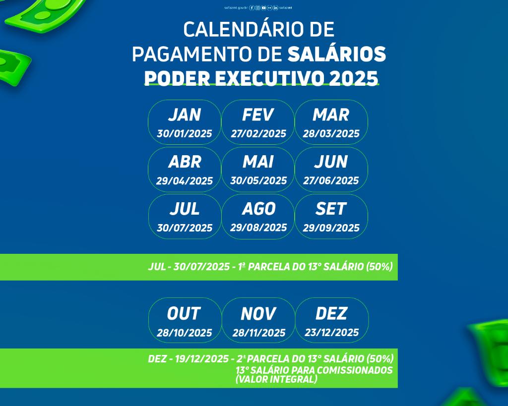 Calendario mato grosso